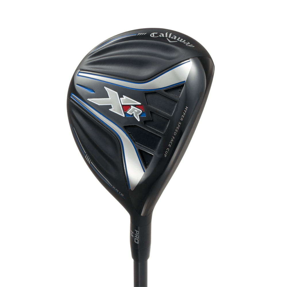 Callaway XR 3w 5w セット！石川遼 愛用 キャロウェイヘッドカバーもあります