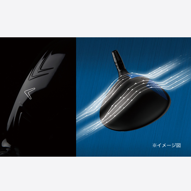 GBB EPIC Sub Zero フェアウェイウッド 製品情報(メンズ