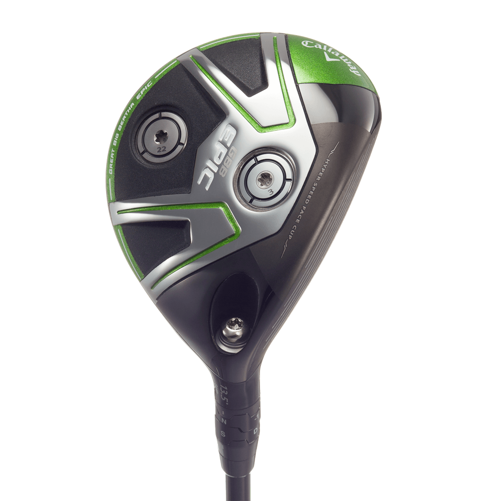 GBB EPIC Sub Zero フェアウェイウッド 製品情報(メンズ) | キャロウェイゴルフ Callaway Golf 公式サイト