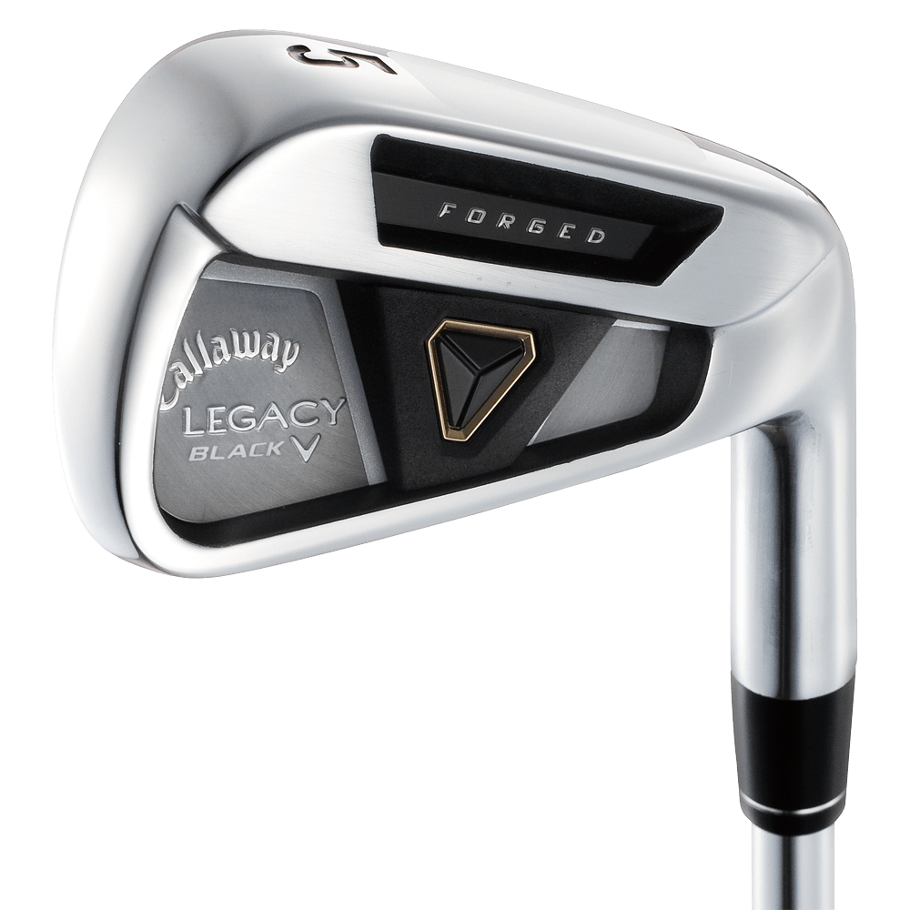 callaway キャロウェイ アイアン LEGACY BLACK FORGED-