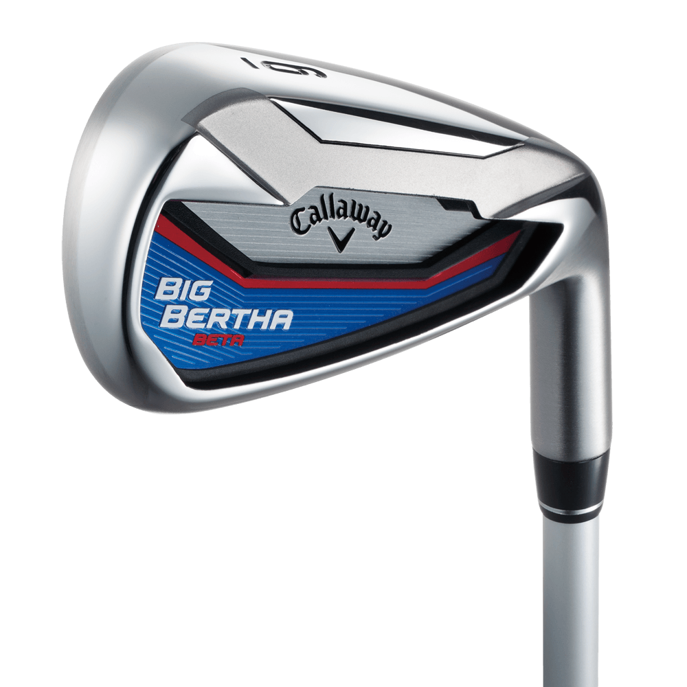 キャロウェイ Callaway BIG BERTHA アイアン 7本セット