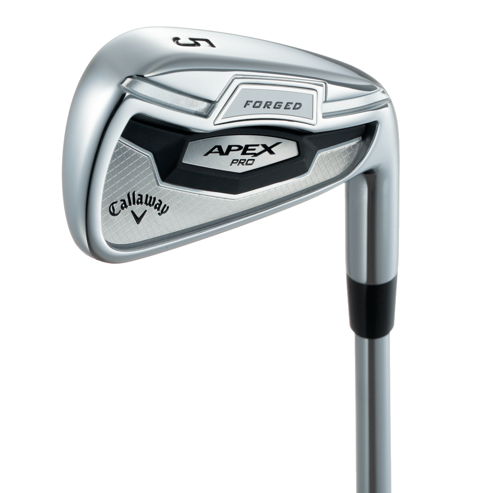 Apex Pro アイアン 製品情報 メンズ キャロウェイゴルフ Callaway Golf 公式サイト