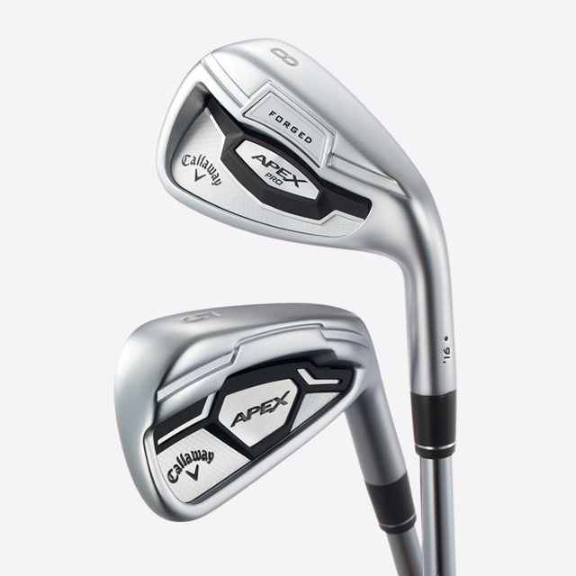 Callaway エーペックス アイアンセット (2021) APEX6SブランドCallaway