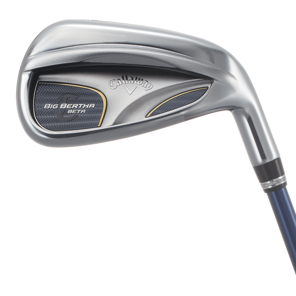 マルチボーダーシリーズ Callaway BIG BERTHA BETA アイアンセット 5本