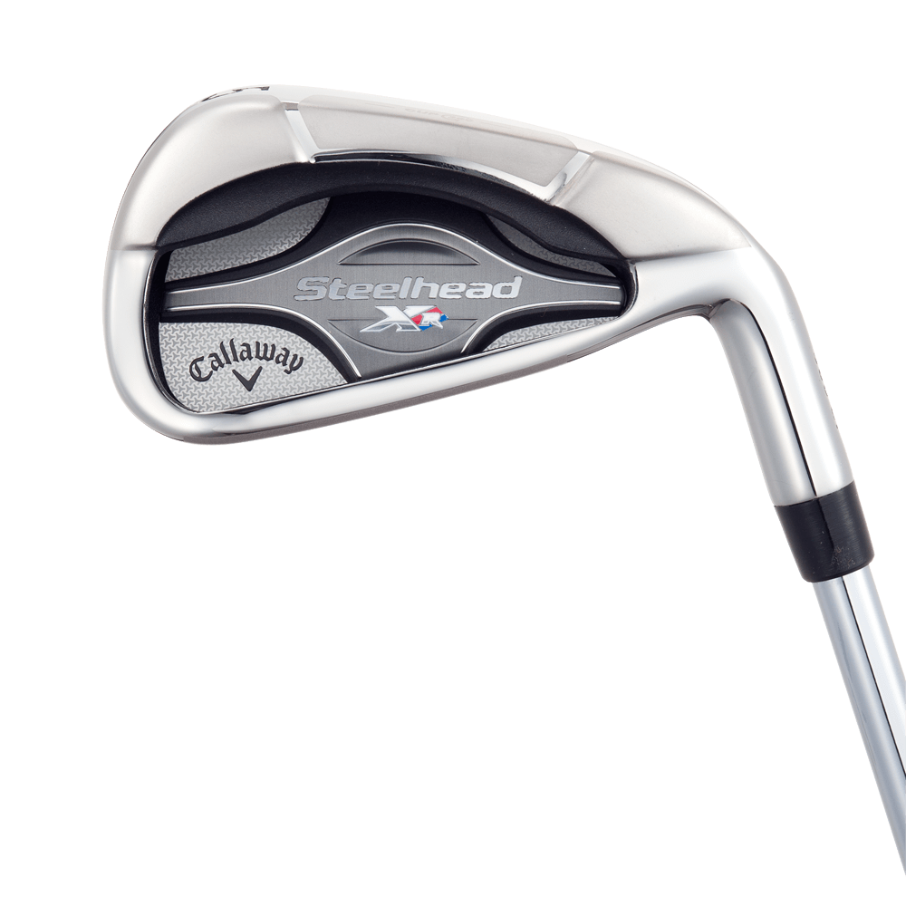 Callaway steel head XR  4➕