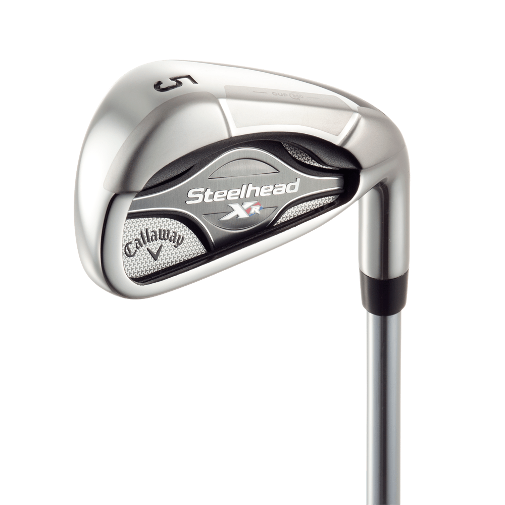 Callaway steel head XR  4➕