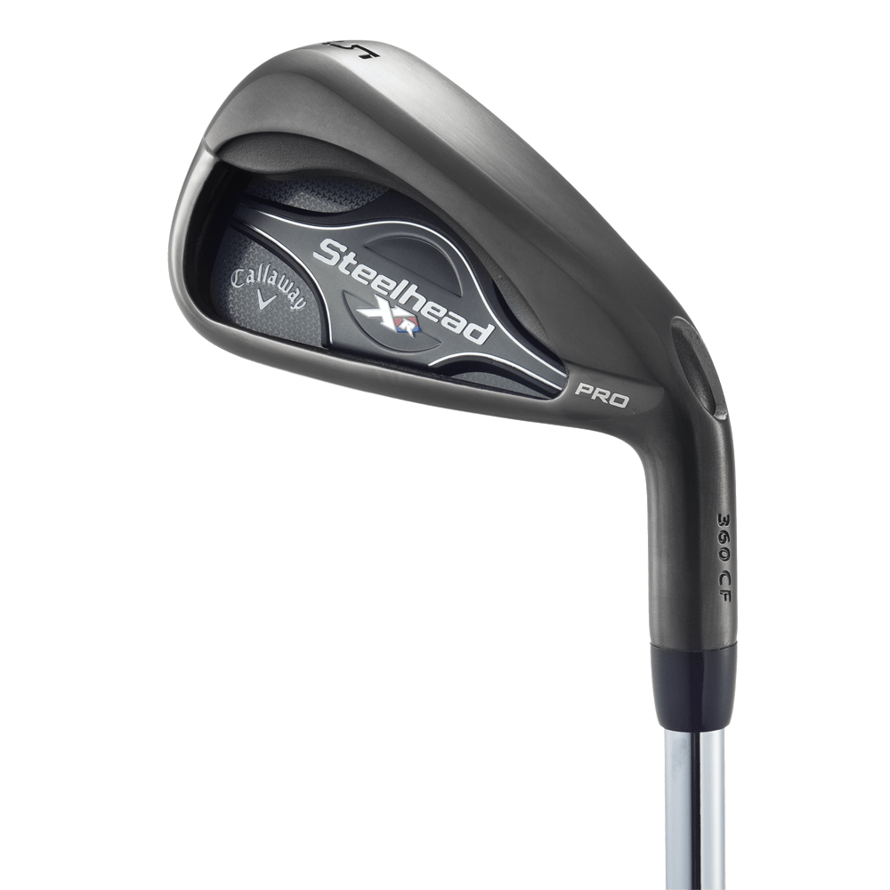 Callaway キャロウェイ　スチールヘッドｘｒ（スティールヘッドｘｒ）　９番アイアン　単品