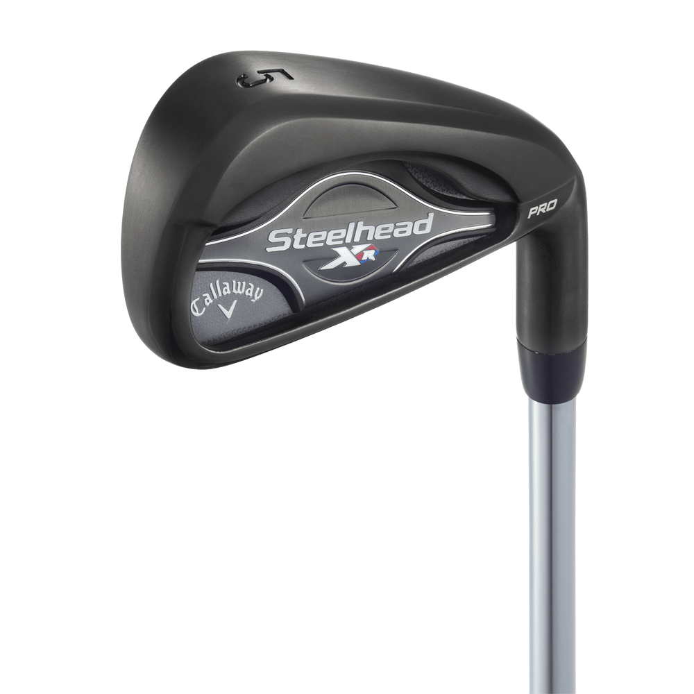 Callaway Steelhead XR PRO アイアン 6本セット