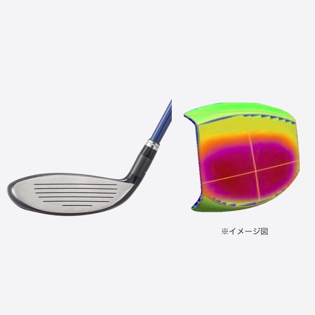 BIG BERTHA BETA ユーティリティ 製品情報(メンズ