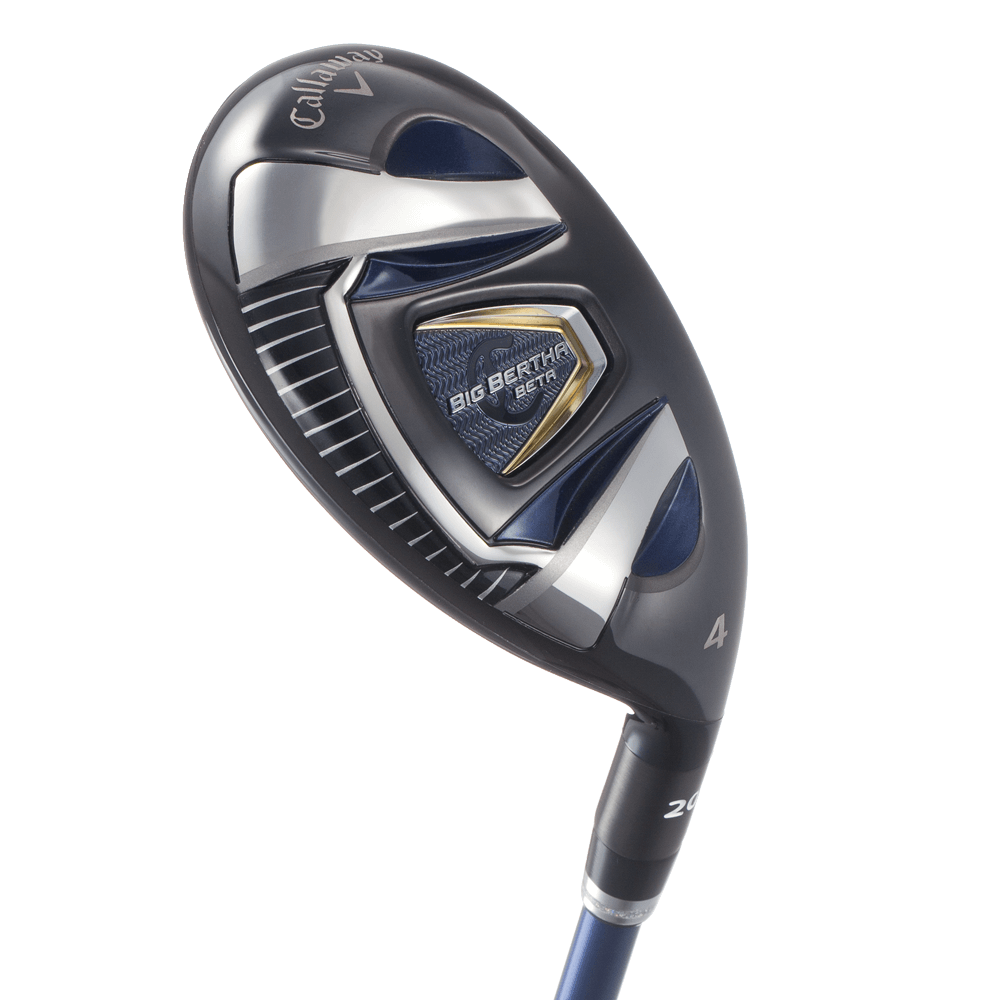 Callaway BIG BERTHA BETA 4u（2016） - クラブ