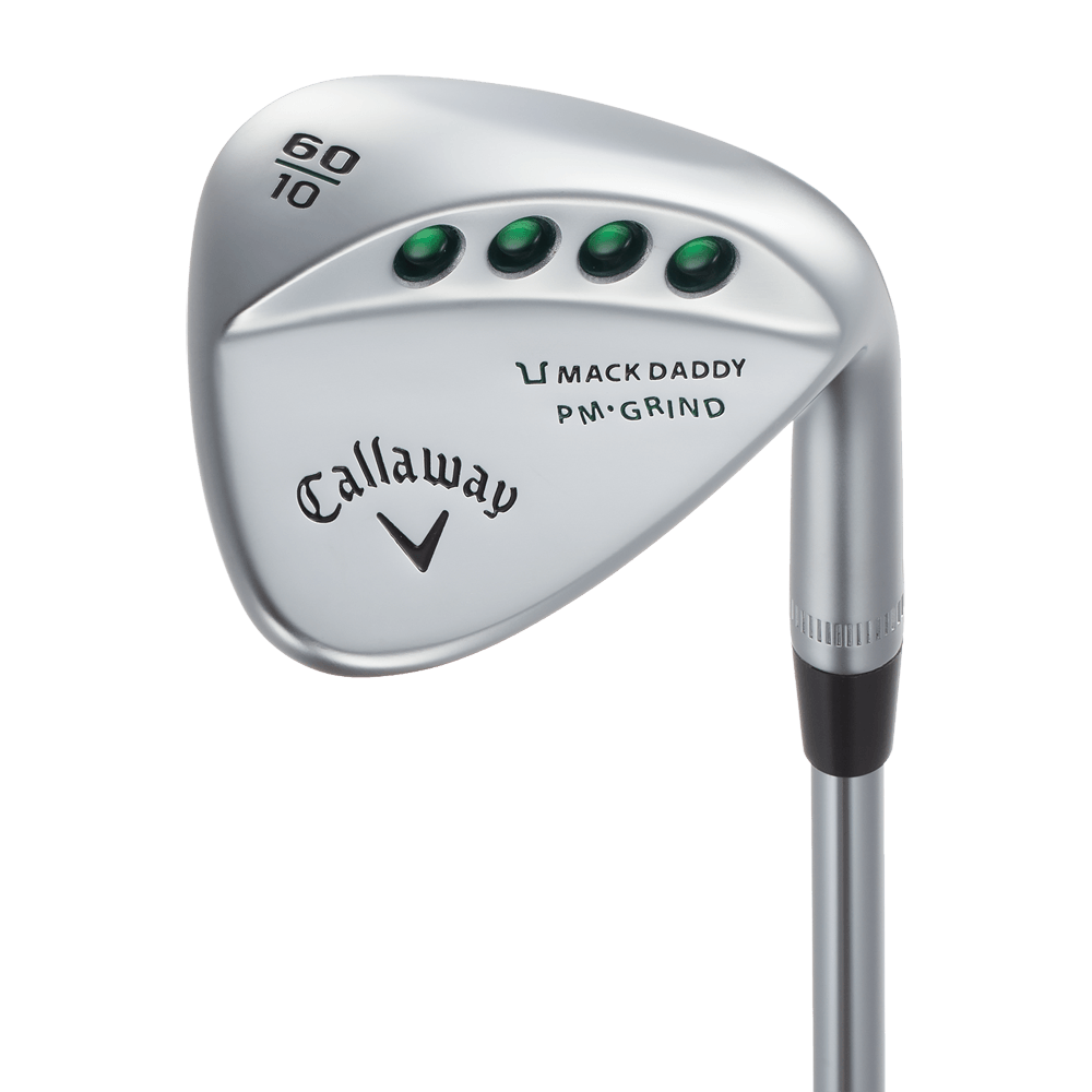 MACK DADDY PM・GRIND 製品情報(メンズ) | キャロウェイゴルフ Callaway Golf 公式サイト