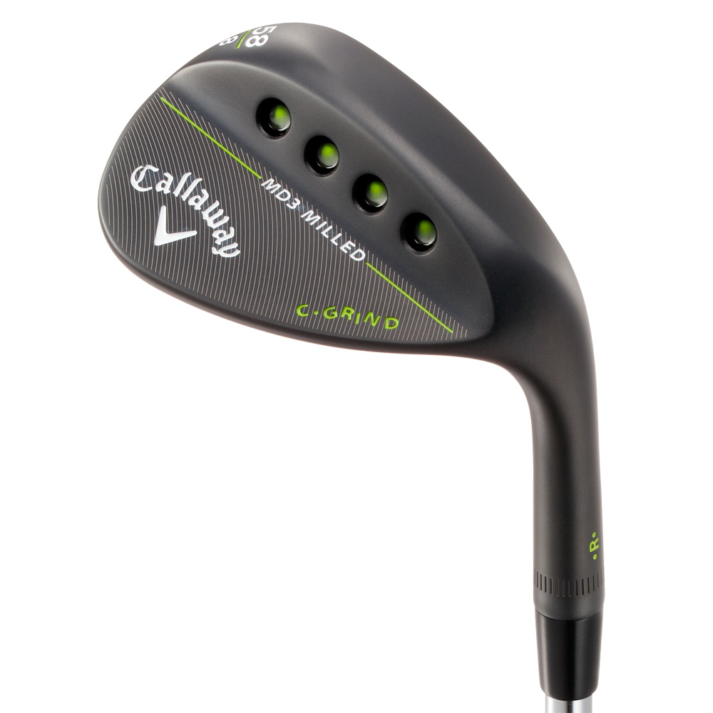 Callaway MD3 MILLED 48° 52° 56° ウェッジセット - クラブ
