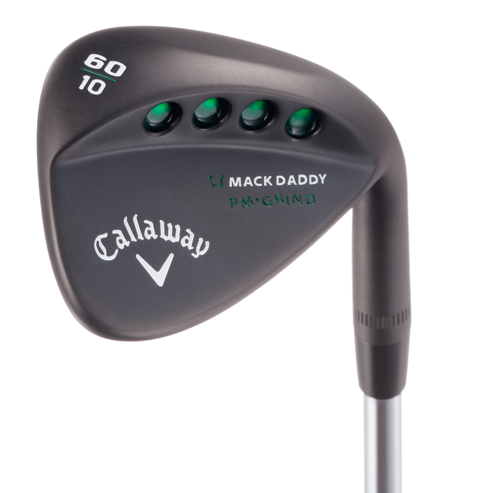 キャロウェイ　MACK DADDY PM-GRIND ロフト56° バンス13 Callaway Mack Daddy PM Grind Wedge - Is This Even A Good