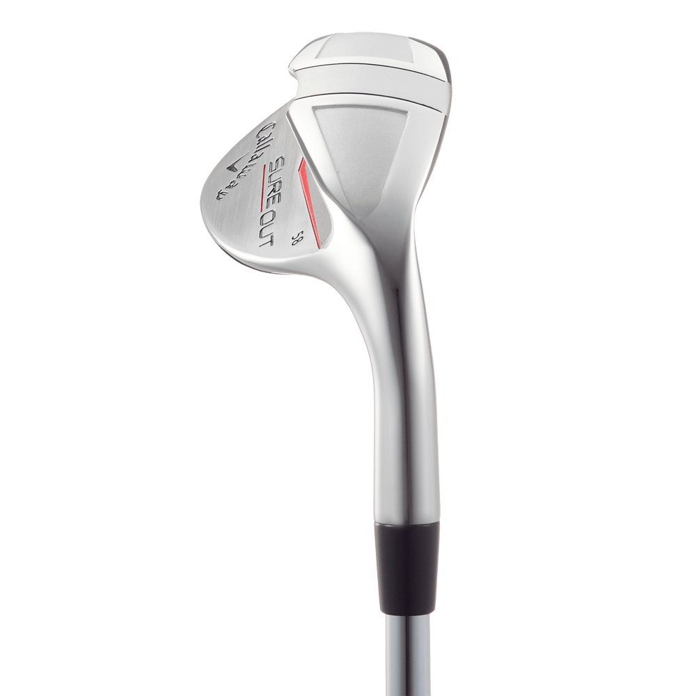 SURE OUT ウェッジ 製品情報(メンズ) | キャロウェイゴルフ Callaway Golf 公式サイト