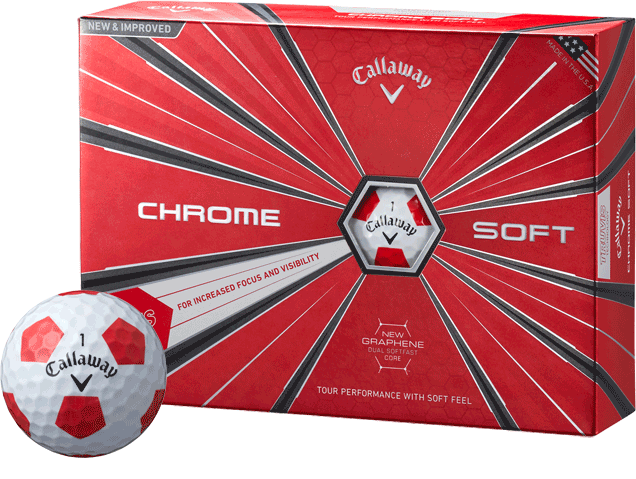 CHROME SOFT TRUVIS