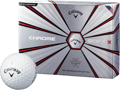 CHROME SOFT X