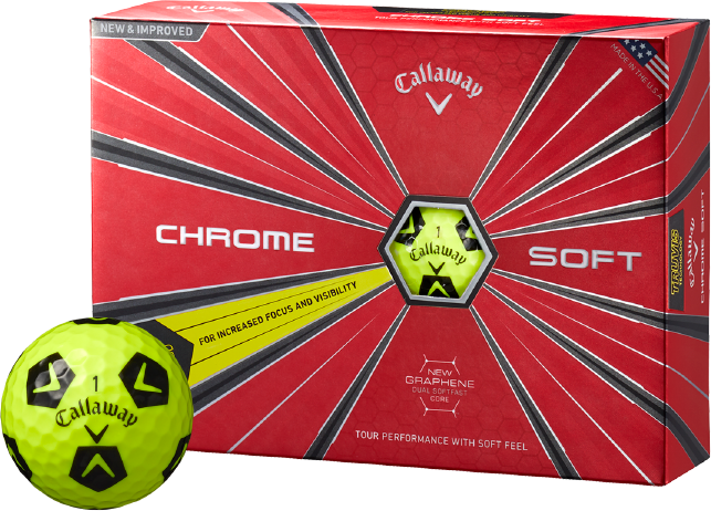 CHROME SOFT TRUVIS