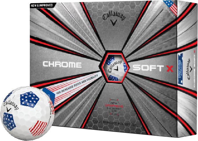 CHROME SOFT X TRUVIS