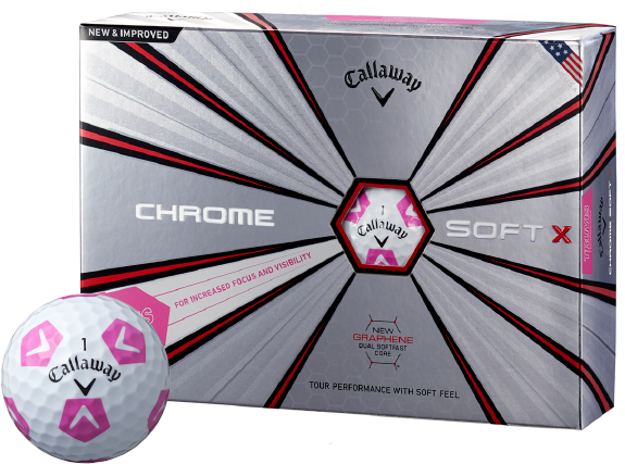CHROME SOFT X TRUVIS