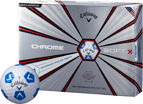 CHROME SOFT X TRUVIS