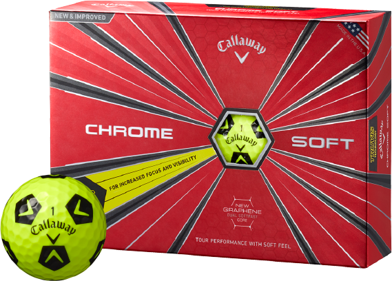 CHROME SOFT TRUVIS