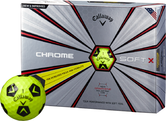 Amazon.co.jp: ABランク キャロウェイ Callaway Chrome Soft(x