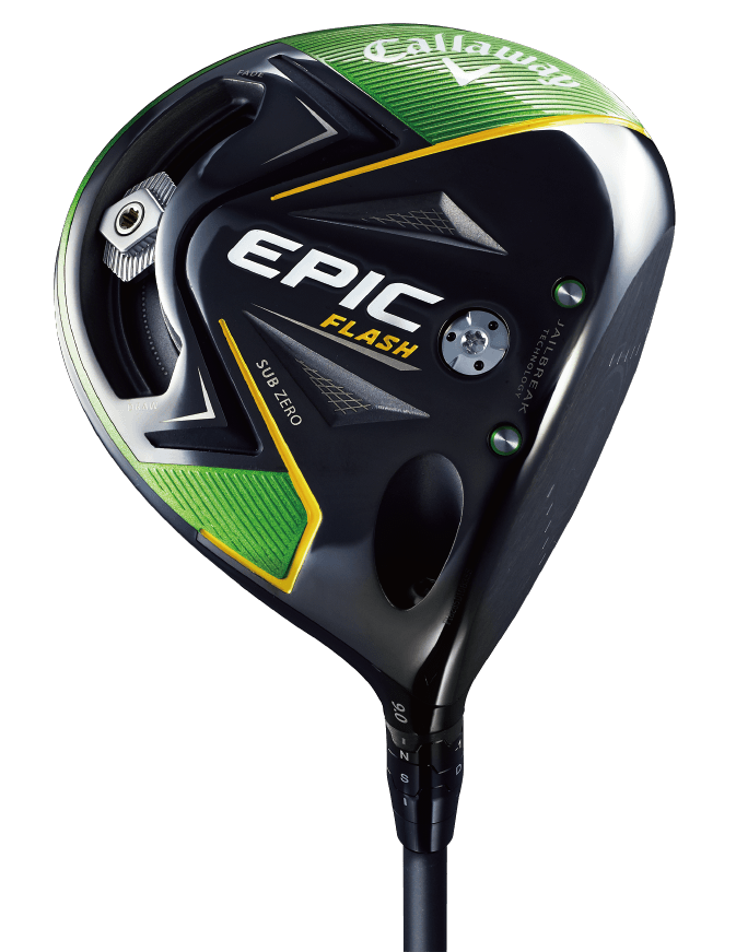 Callaway EPIC FLASH(エピック フラッシュ)ドライバー/UT|キャロウェイ