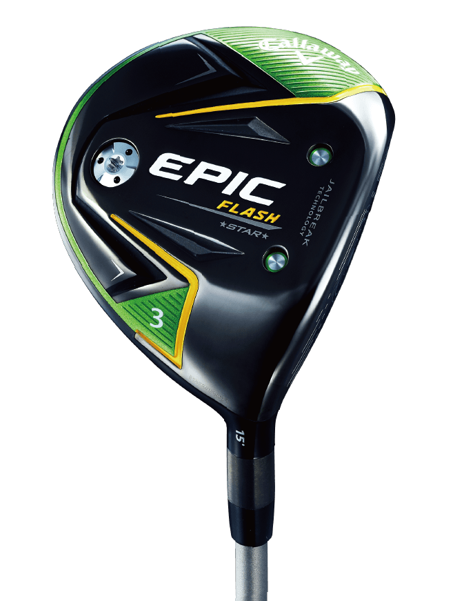 Callaway EPIC FLASH(エピック フラッシュ)ドライバー/UT|キャロウェイ