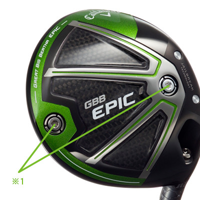 Callaway Epic STARドライバー Amazon.co.jp: キャロウェイ (Callaway) ドライバー EPIC FLASH