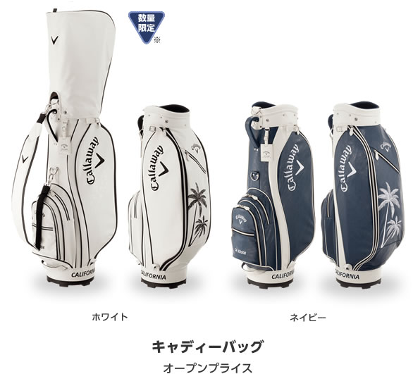 キャディーバッグ オープンプライス