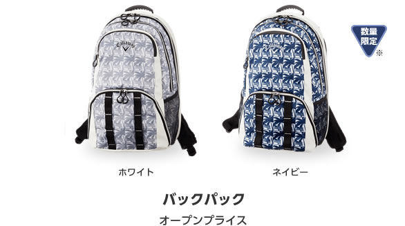 バックパック オープンプライス