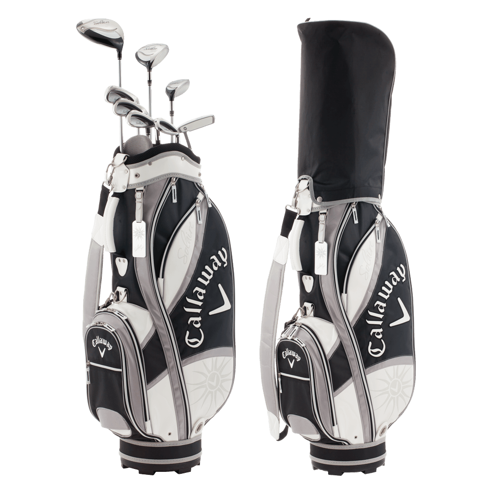 callaway ソレイユGEMS セット-