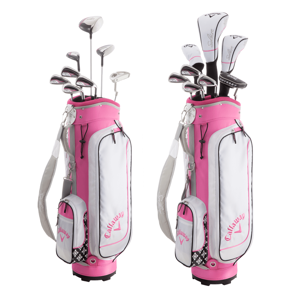 Women's Solaire 製品情報(ウィメンズ) | キャロウェイゴルフ Callaway Golf 公式サイト