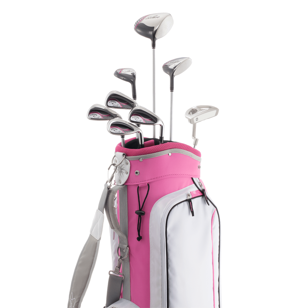Women's Solaire 製品情報(ウィメンズ) | キャロウェイゴルフ Women's Solaire 製品情報(ウィメンズ) | キャロウェイゴルフ