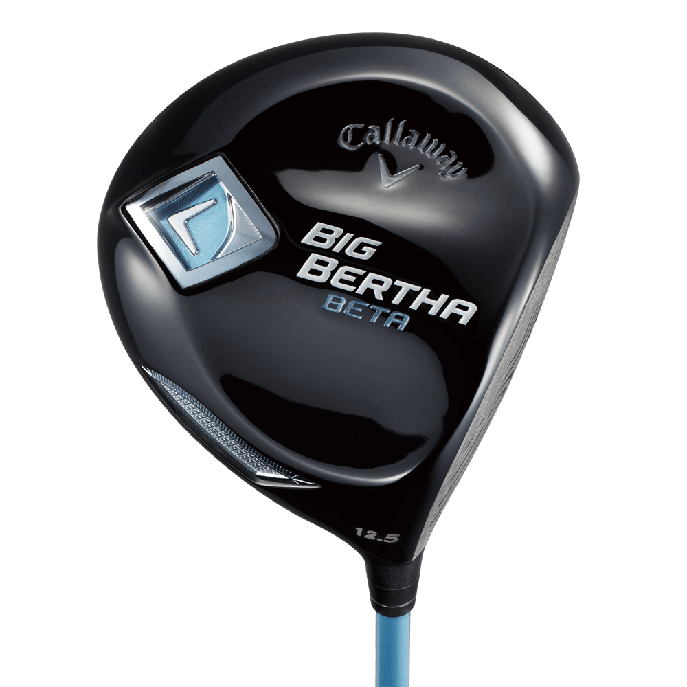 BIG BERTHA BETA Women's ドライバー 製品情報(ウィメンズ) | キャロウェイゴルフ Callaway Golf 公式サイト