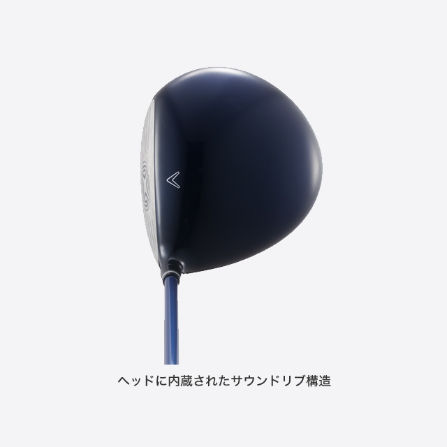 BIG BERTHA BETA Women's ドライバー 製品情報(ウィメンズ