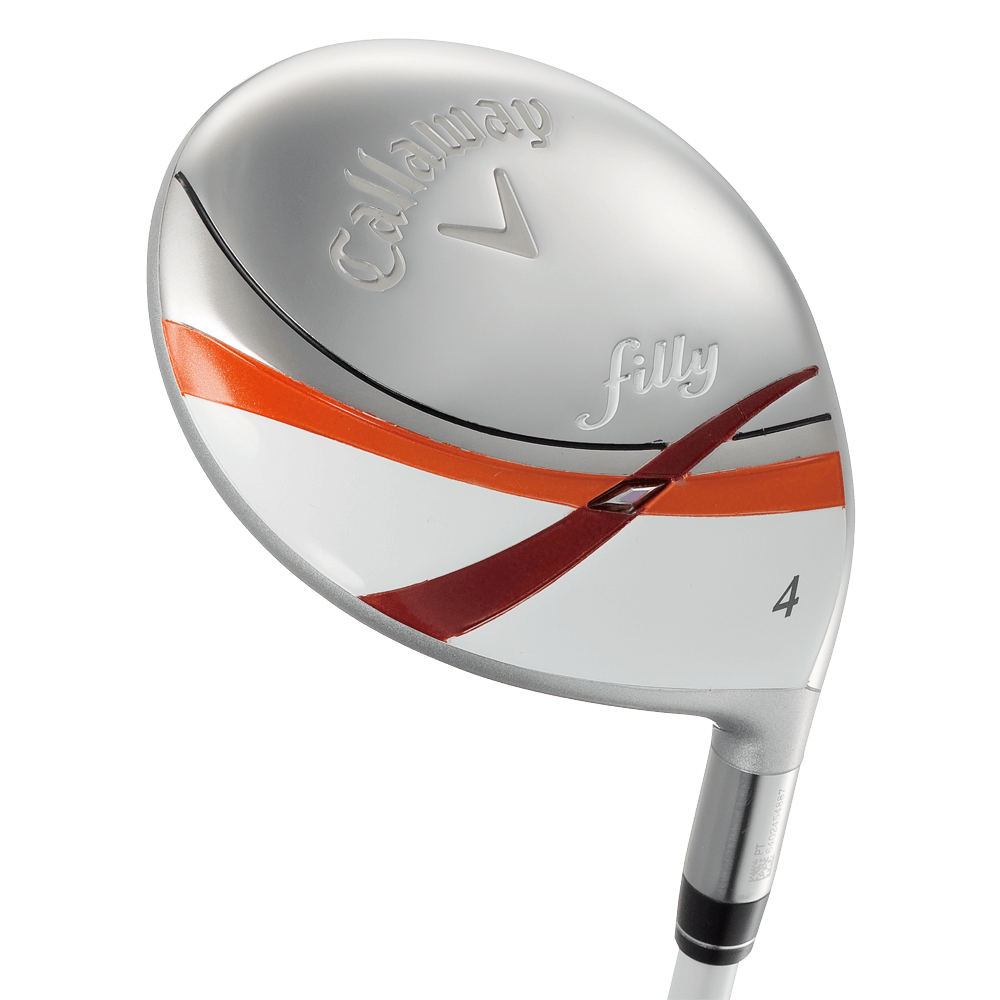 callaway filly レディース フェアウェイウッド 5w FW 21°