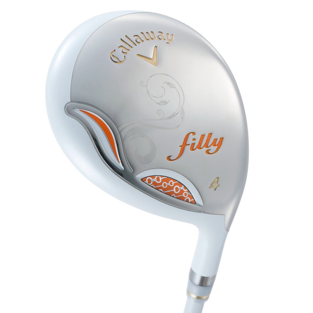 filly フェアウェイウッド 製品情報(ウィメンズ) | キャロウェイゴルフ Callaway Golf 公式サイト