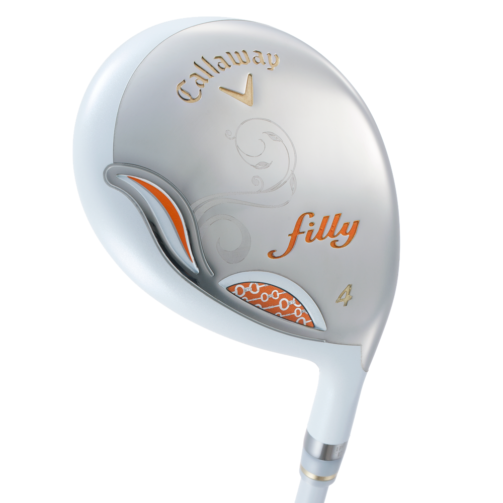 callaway filly レディース フェアウェイウッド 5w FW 21°