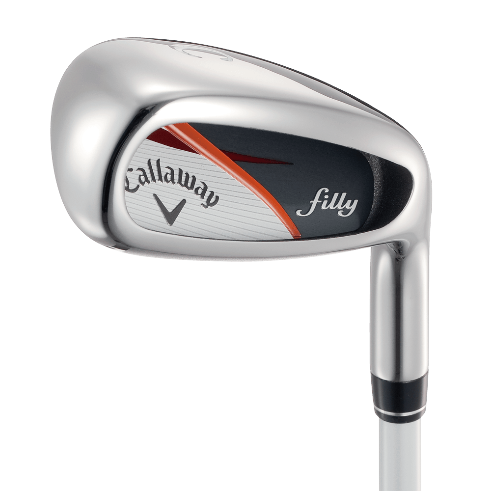 Women's filly アイアン 製品情報(ウィメンズ) | キャロウェイゴルフ Callaway Golf 公式サイト