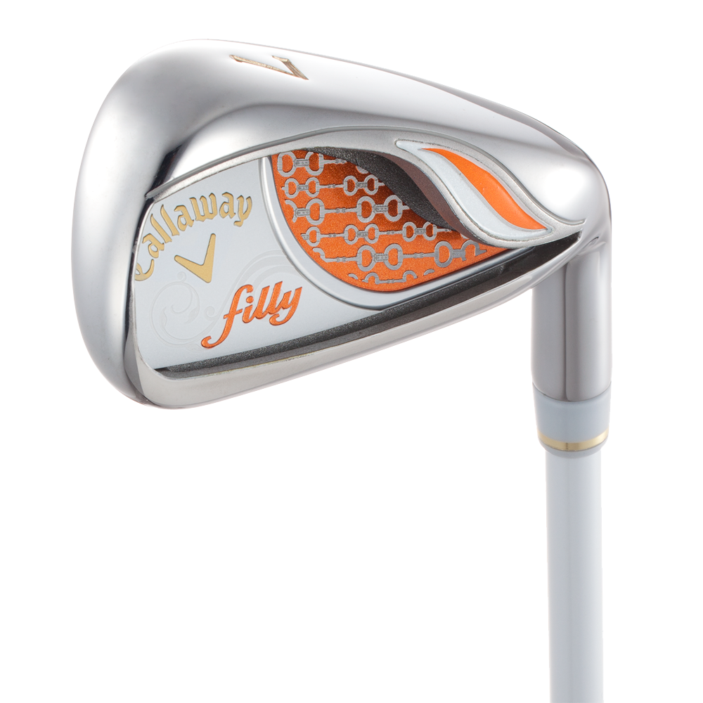 filly アイアン 製品情報(ウィメンズ) | キャロウェイゴルフ Callaway Golf 公式サイト