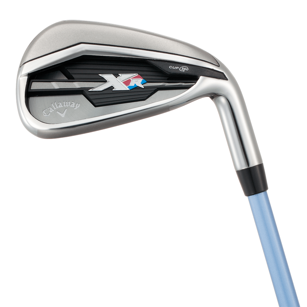 XR Women'sアイアン 製品情報(ウィメンズ) | キャロウェイゴルフ Callaway Golf 公式サイト