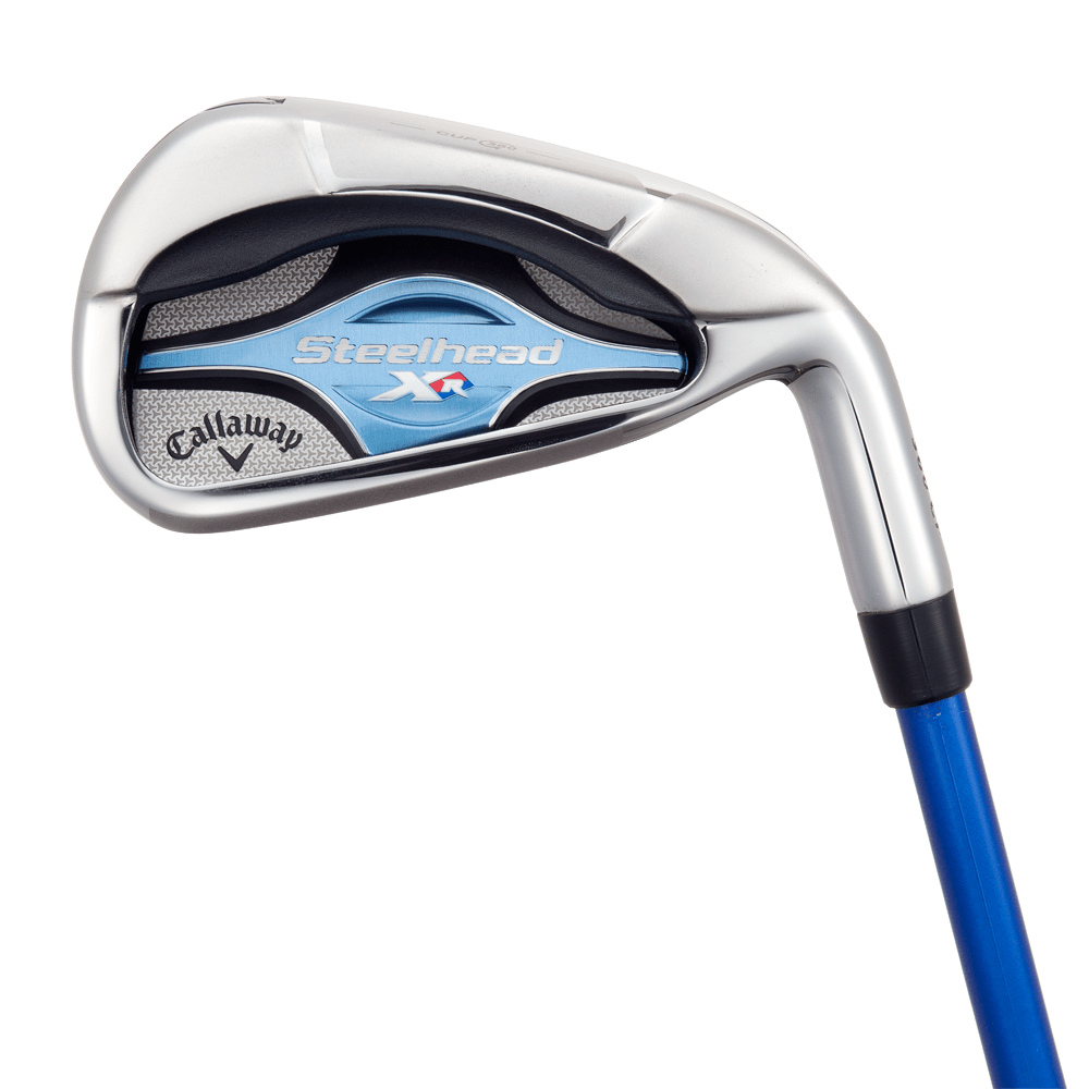 キャロウェイ/レディス/Steelhead XR/#7単品/L(純正)日本/中古サ Steelhead XR ユーティリティ ⁄ アイアン コンボセット 製品情報