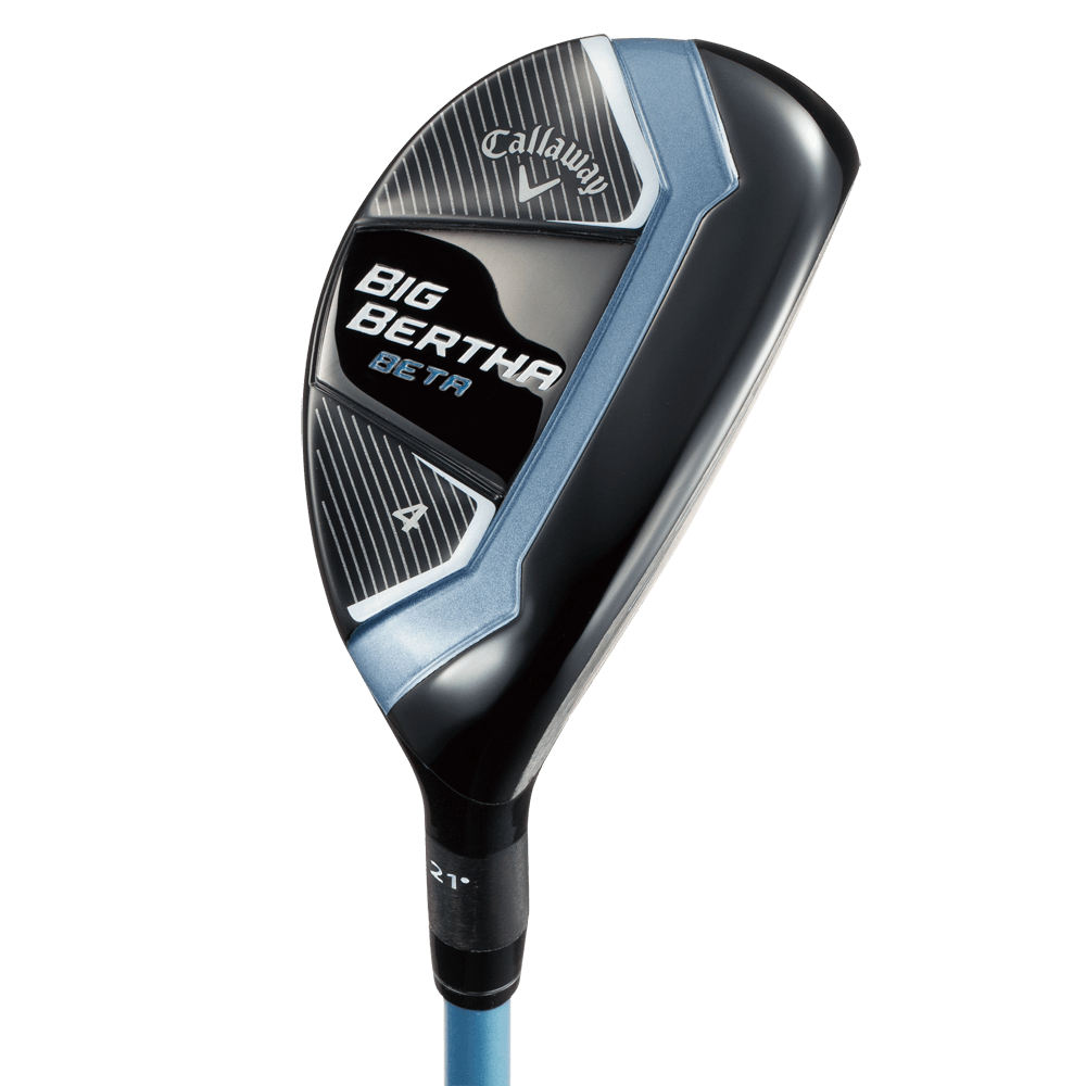 BIG BERTHA BETA Women's ユーティリティ 製品情報(ウィメンズ) | キャロウェイゴルフ Callaway Golf 公式サイト