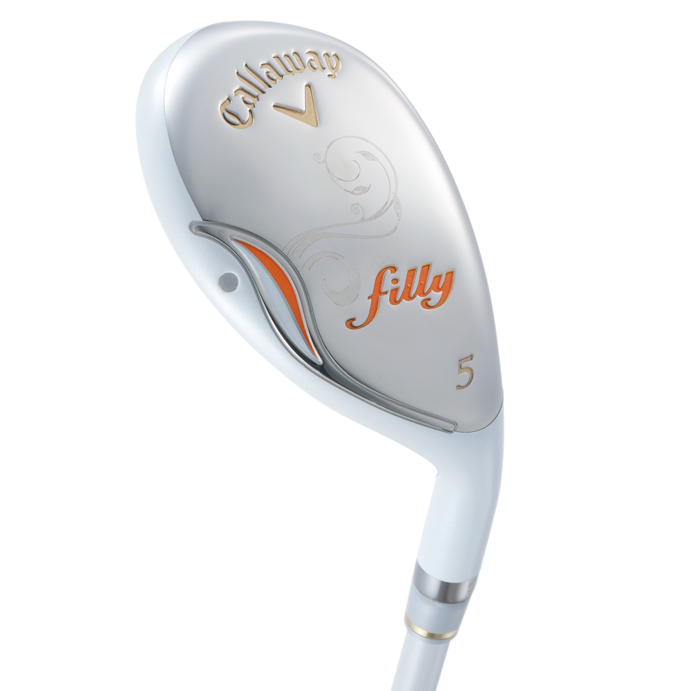 filly ユーティリティ 製品情報(ウィメンズ) | キャロウェイゴルフ Callaway Golf 公式サイト